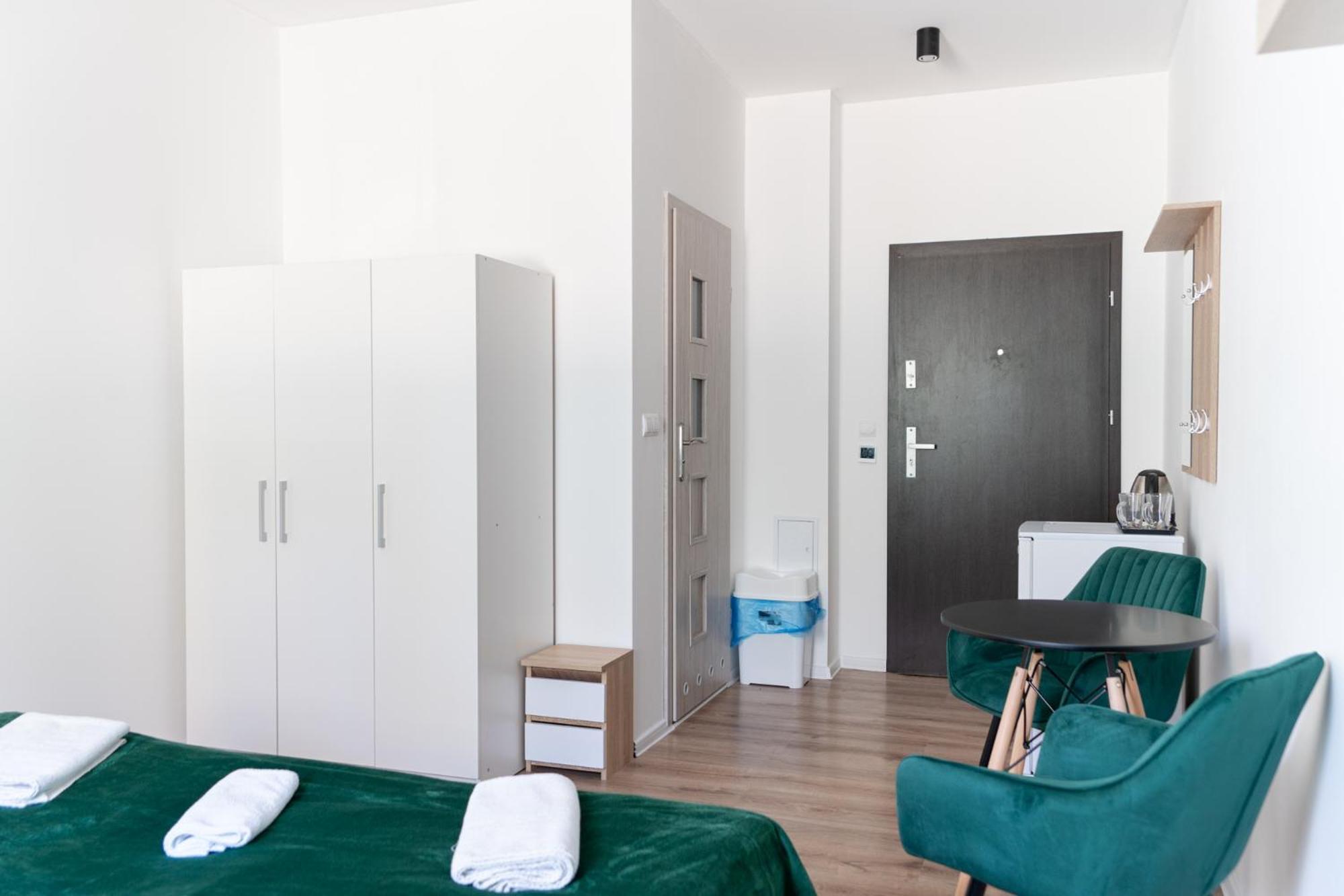Apartamenty Zgora Zielona Gora  Exterior photo