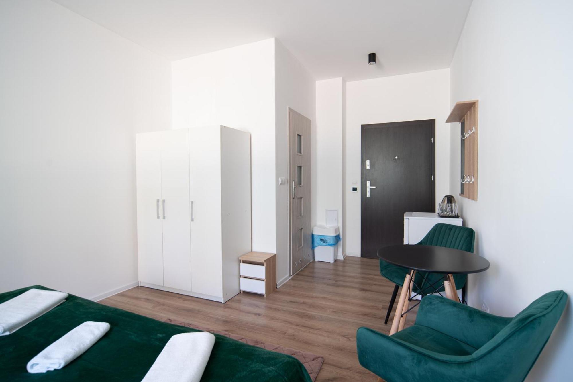 Apartamenty Zgora Zielona Gora  Exterior photo